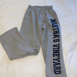 Size Small Martha’s Vineyard Sweatpants